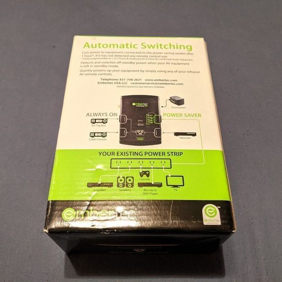 Embertec Emberstrip AV+💥PRICE DROP💥 - Picture 2 of 5